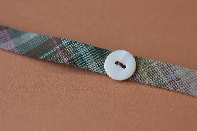 Bracelet Rose de nacre