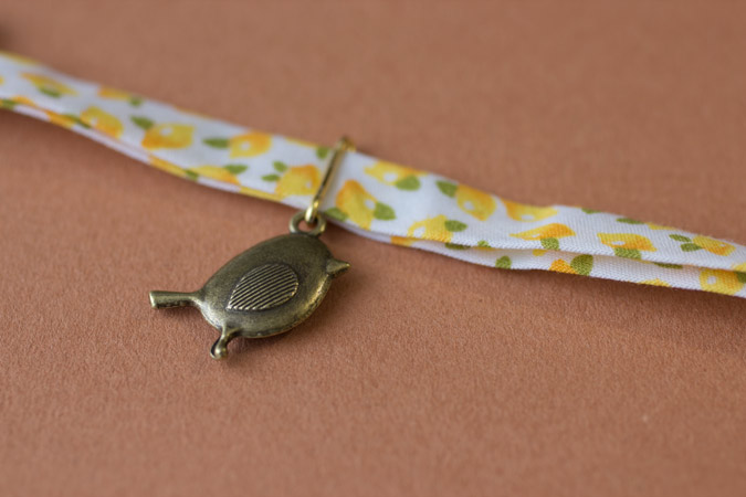 Bracelet Canari