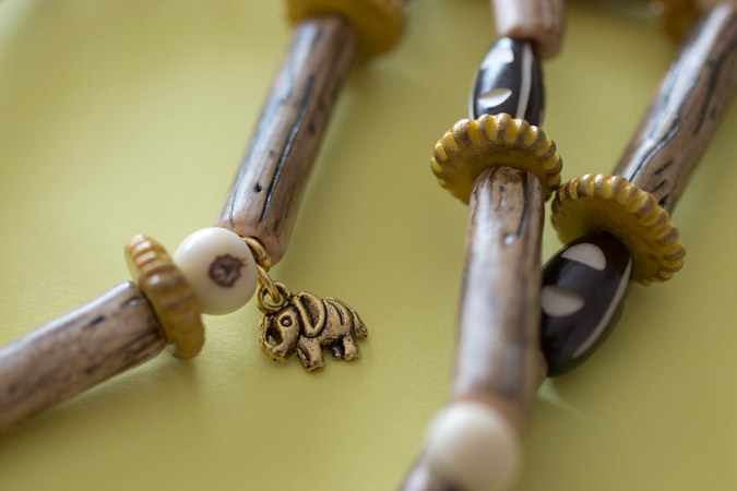 Collier Safari