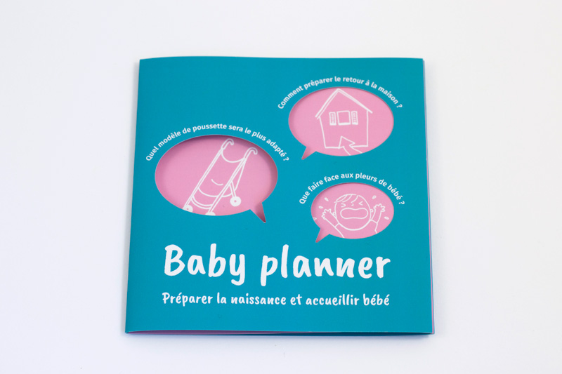 Baby Planner Colmar